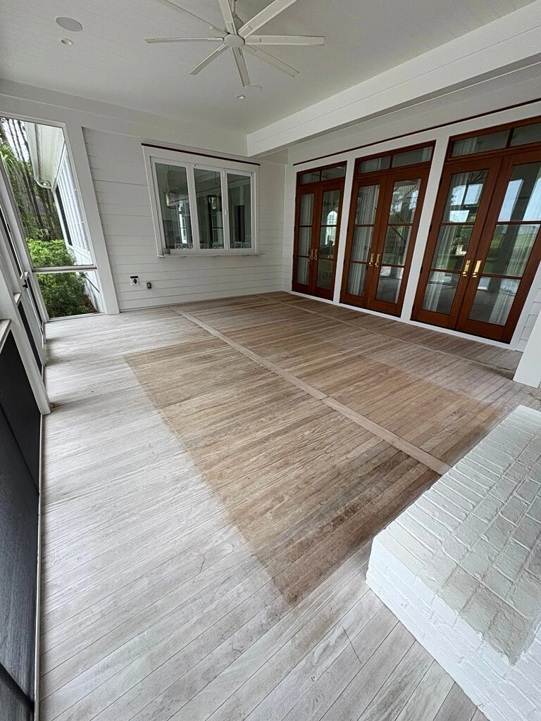 Full Property Restoration — Secondary section